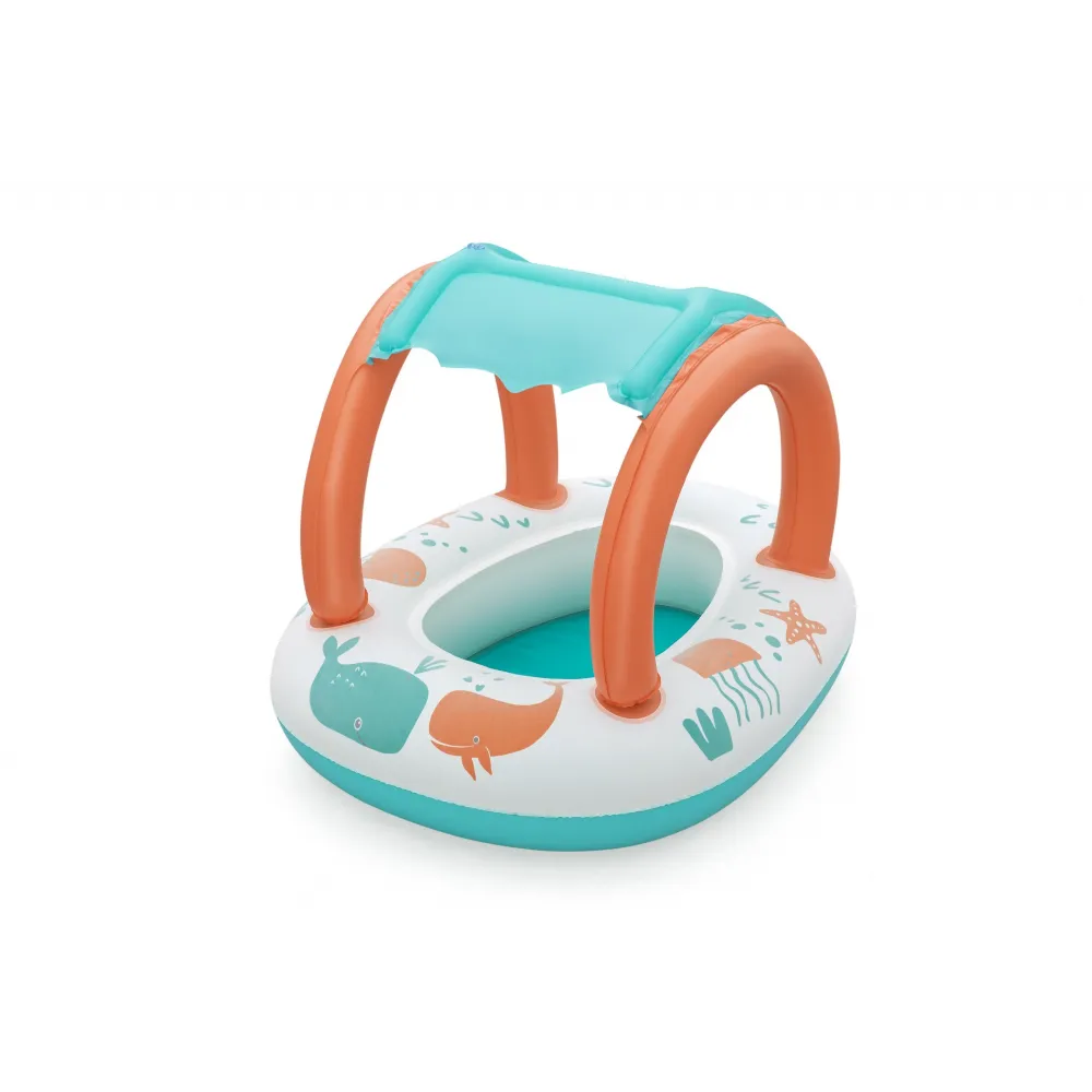 Bestway barca hinchable infantil confort 84x67 cm
