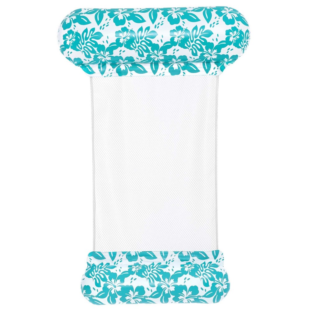 Colchoneta hinchable Bestway para playa y piscina