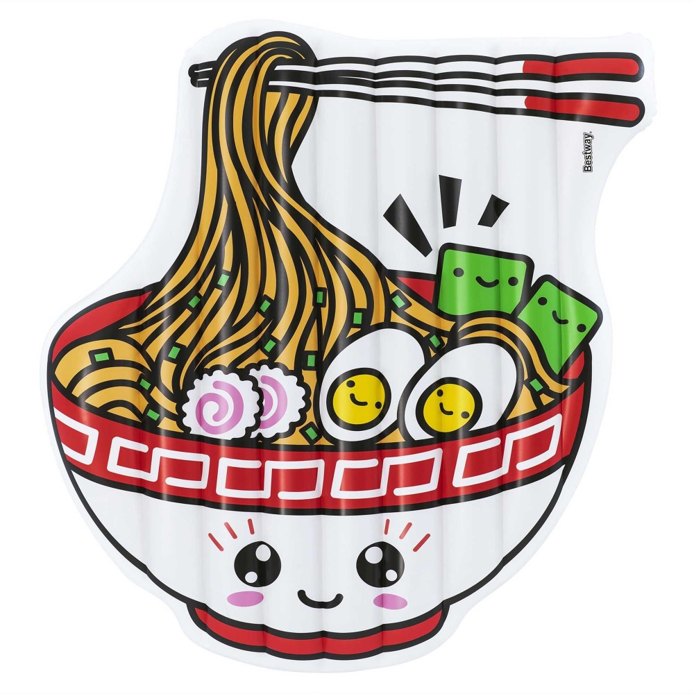 Colchoneta Hinchable Ramen Bol 183x168 cm Bestway