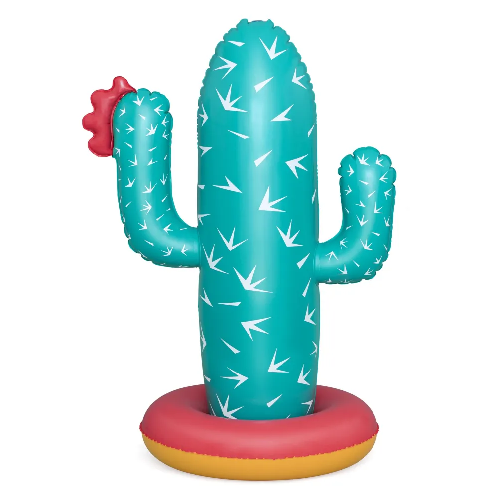 Bestway Aspersor Hinchable Cactus 74x56x104 cm +2 Años Jardín