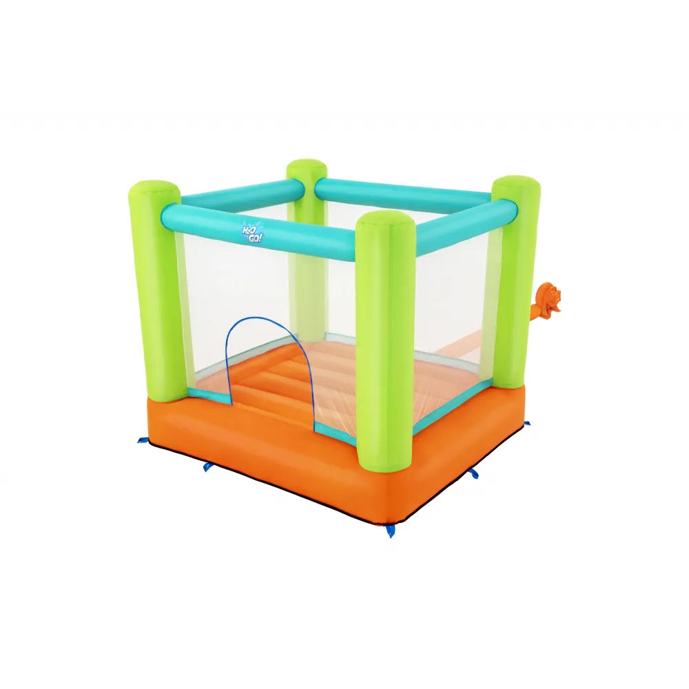 Saltador Hinchable Infantil Bestway 194x175x170 cm