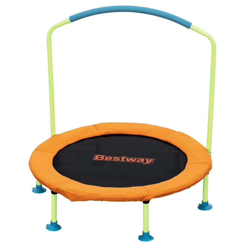 TRAMPOLINES