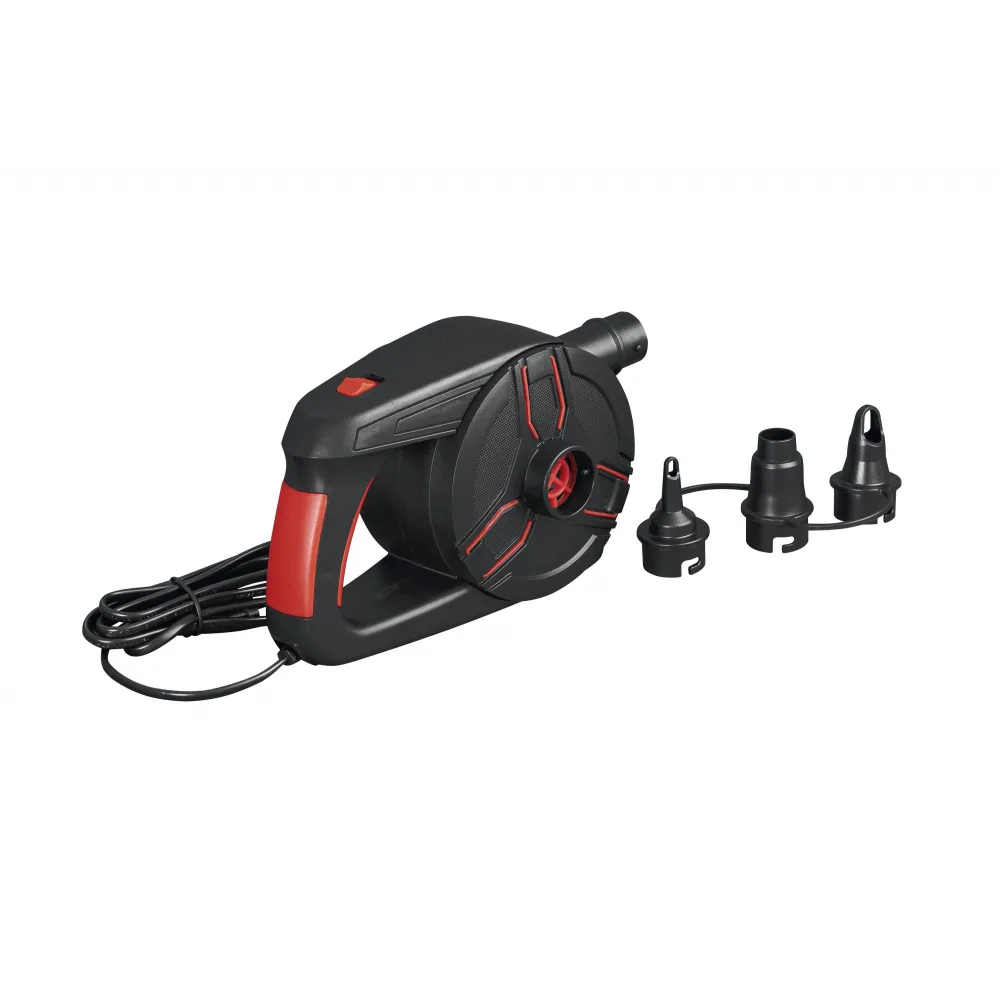 Hinchador Eléctrico Bestway para Camping y Piscinas