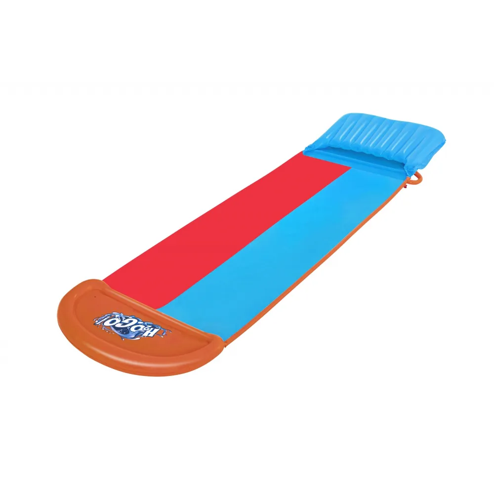 Divertida pista deslizante Tsunami Doble 488x138 cm Bestway