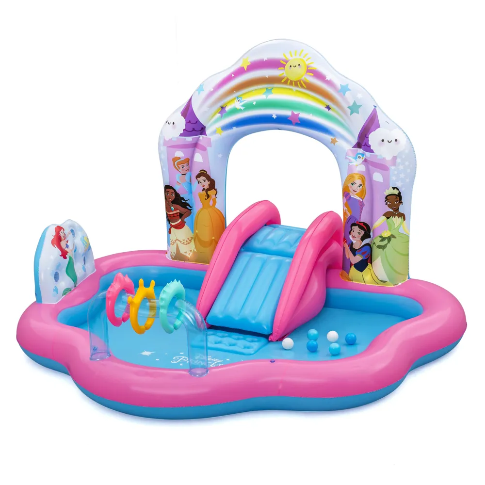 Bestway Piscina Hinchable Parque de Juegos Disney 221x193x140
