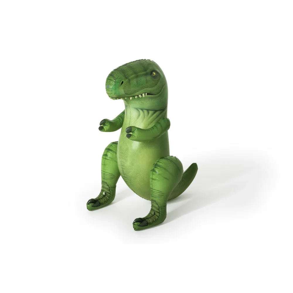 Diversión acuática con el aspersor hinchable dinosaurio Bestway