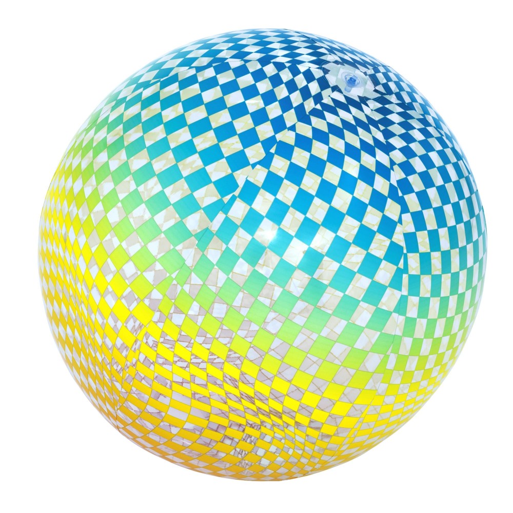 Bestway Pelota Hinchable Esfera de Colores D 107 cm