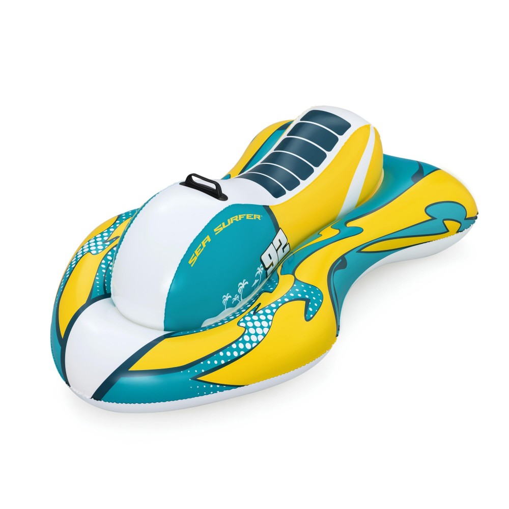 Bestway figura hinchable moto de agua 117x77 cm