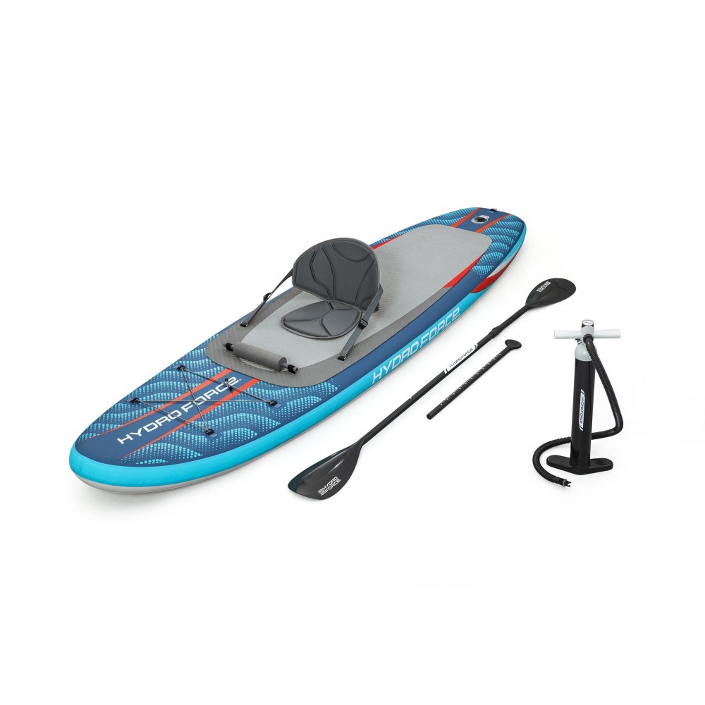 Bestway Tabla Paddle Surf Hinchable Convertible 305x84x15 cm