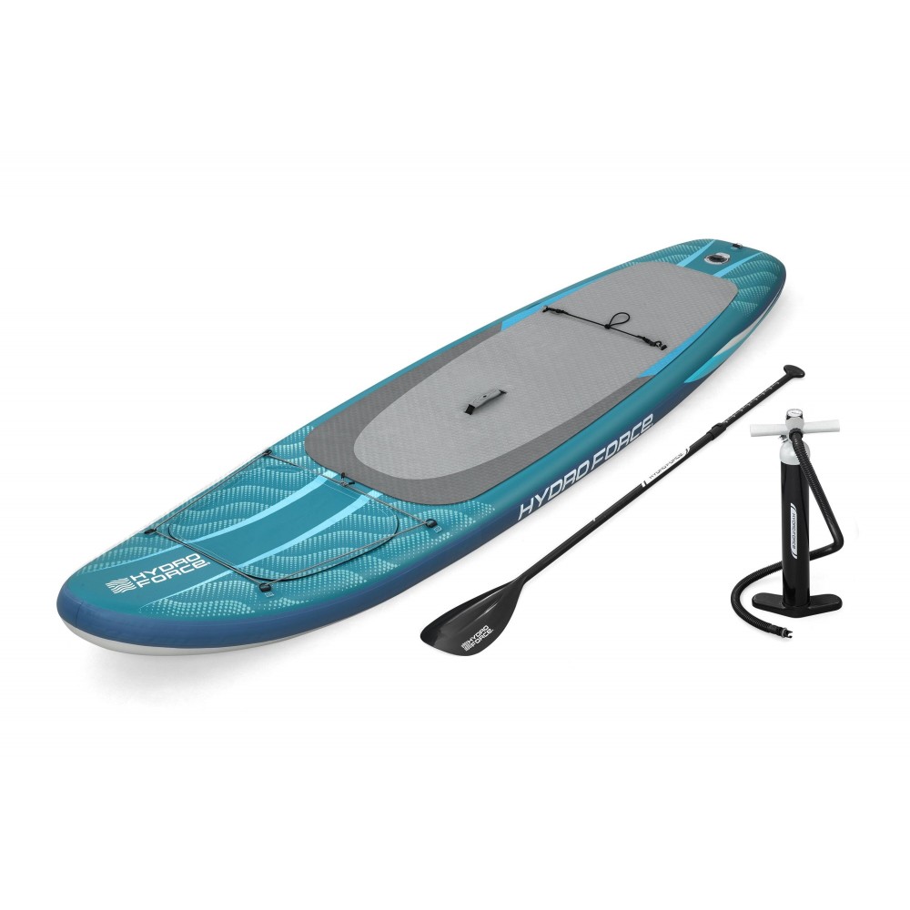 Bestway Tabla Paddle Surf Hinchable Hydro-Force con Ventana Panoramica