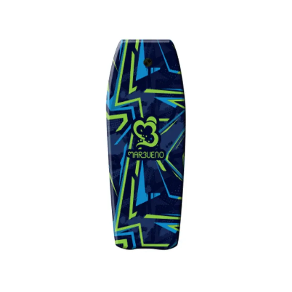 Tabla de Surf EPS Diseño Rayas 104 cm Marbueno Summer