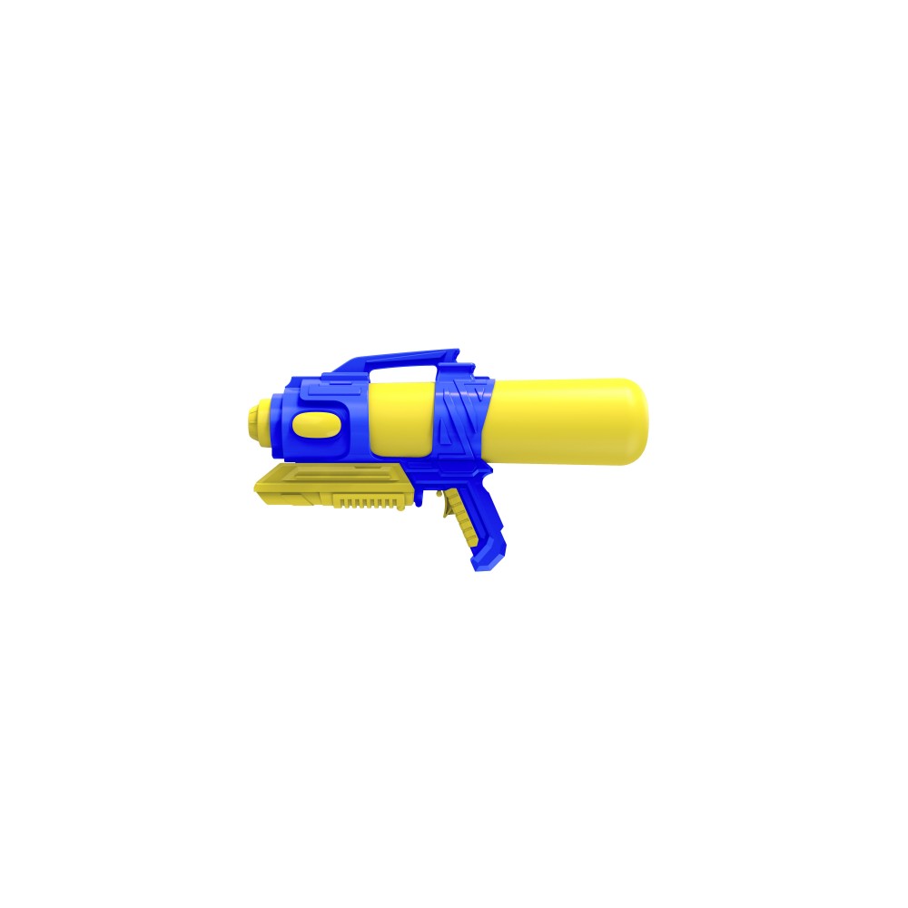 Pistola de agua Marbueno Color Azul Oscuro para verano