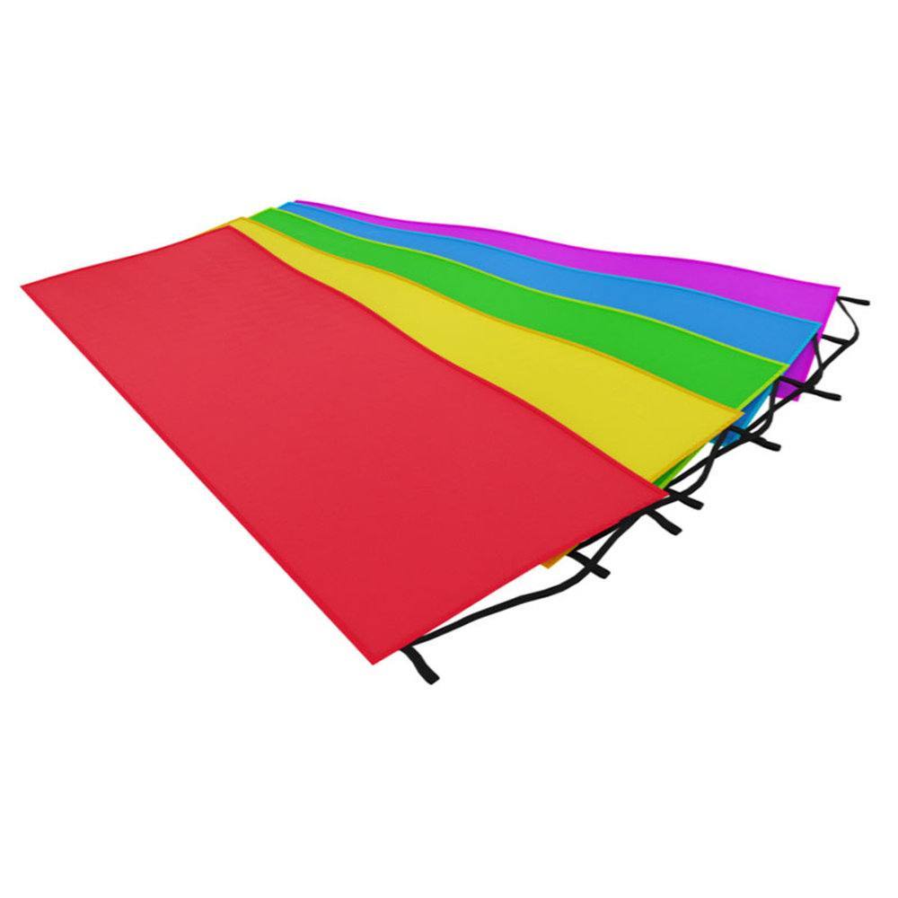Esterilla Fibra Sintetica Color Surtido Marbueno Summer 60x180 cm