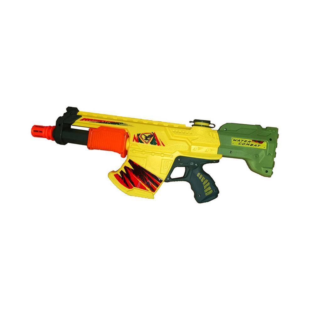 Pistola de Agua Marbueno Plástico Presión de Aire Color Surtido