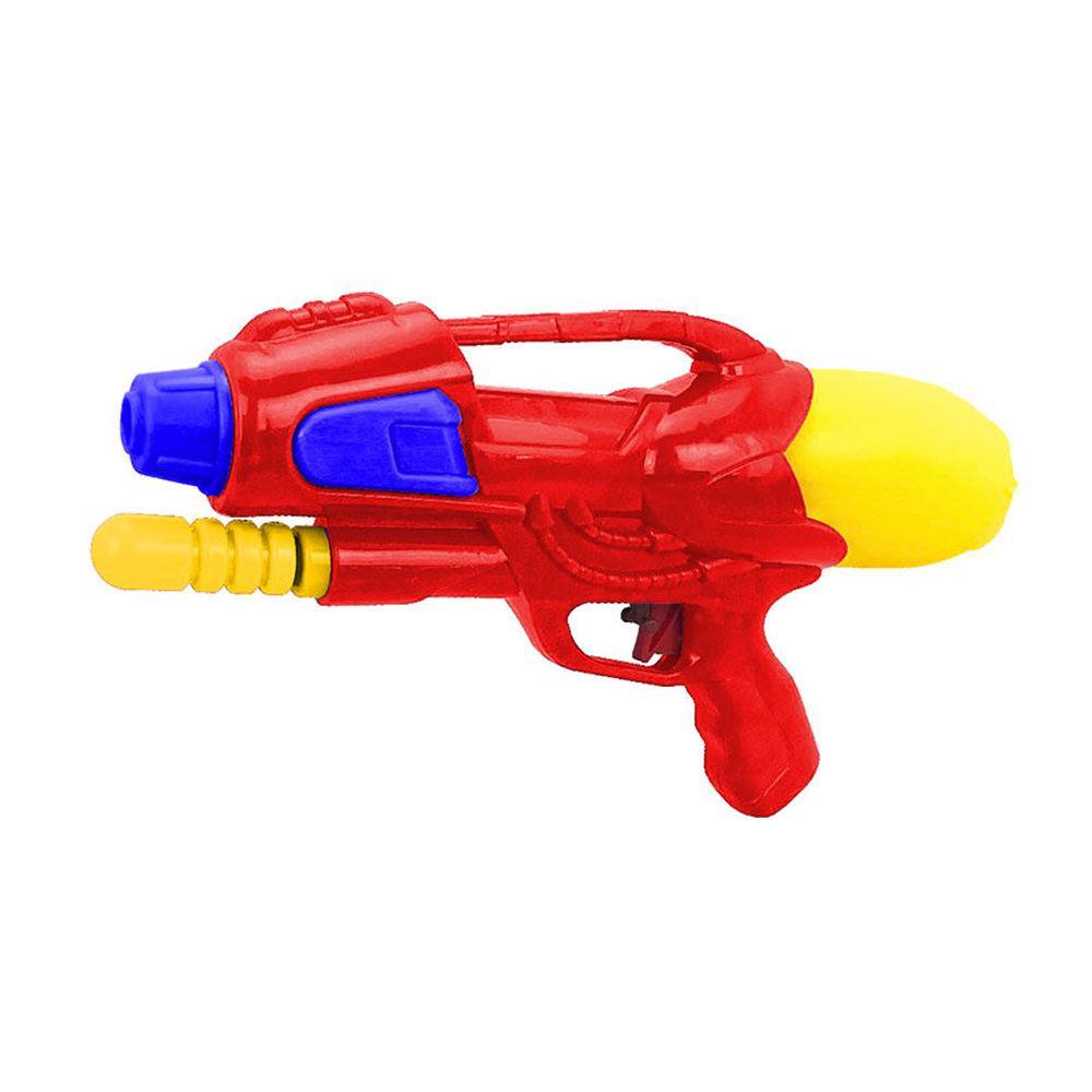 Marbueno Pistola de Agua Plastico Presion de Aire Color Surtido