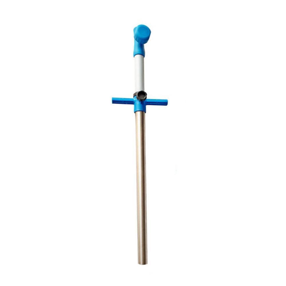 Marbueno Pincho Topo por Succion Plastico Azul 79x16x8 cm