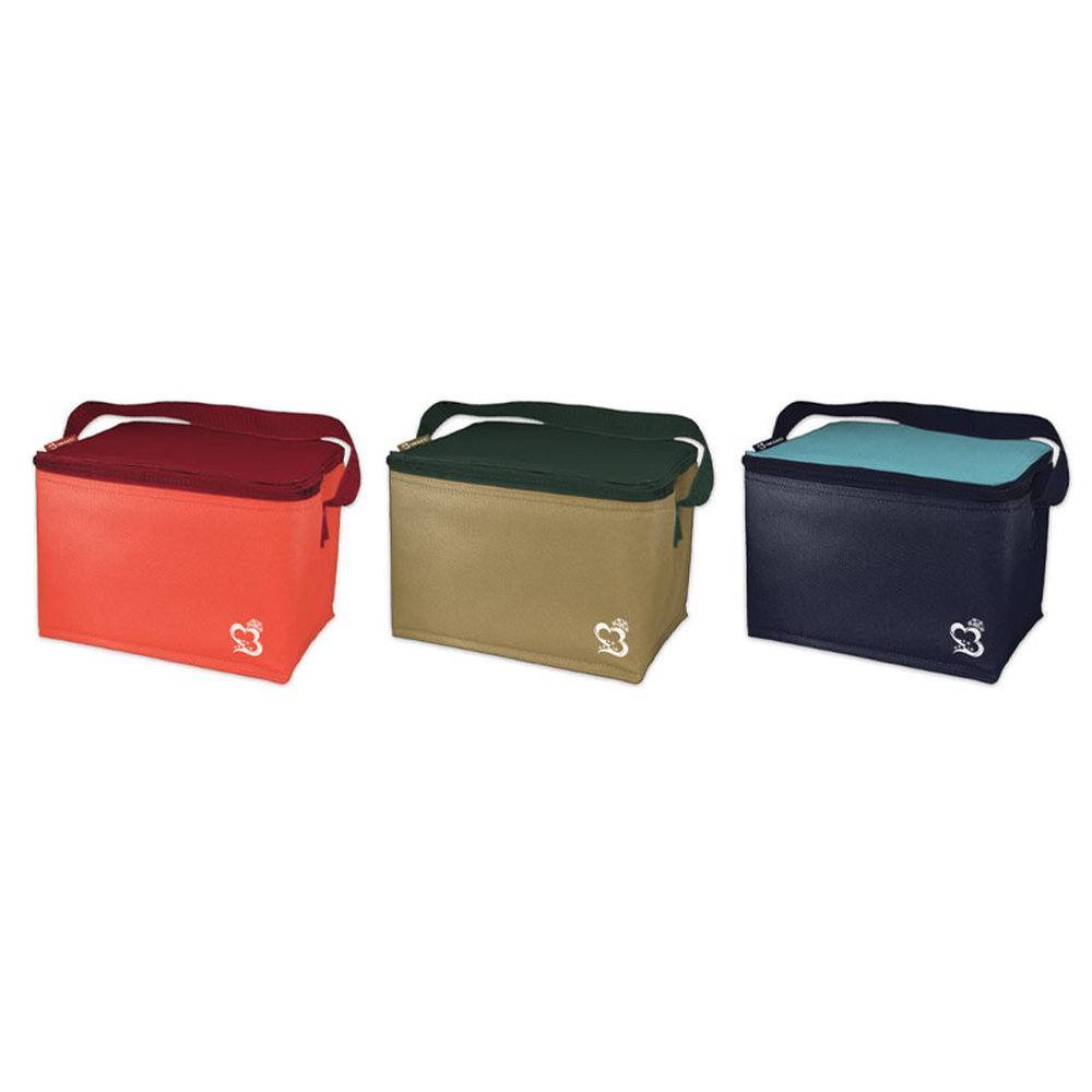 Marbueno Nevera Poliester Color Surtido 24x14x16 cm Camping y Playa