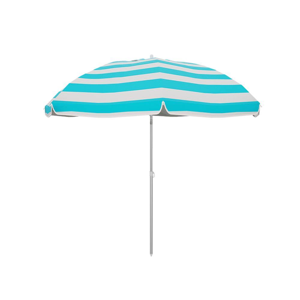 Sombrilla Marbueno Polyester Aluminio Con Funda Color Surtido 200 cm