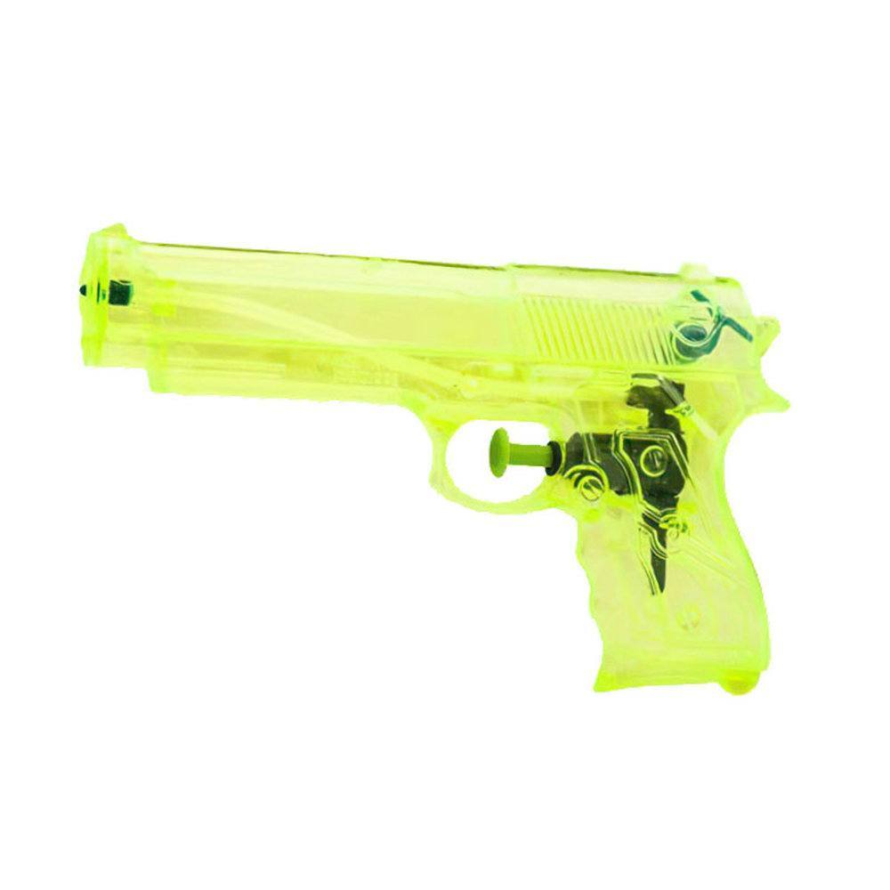 Marbueno Pistola de Agua Plastico Presion Color Surtido