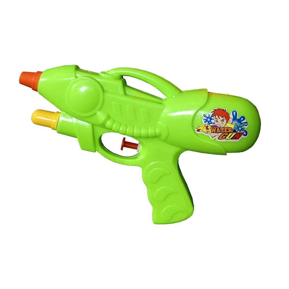 Marbueno Pistola de Agua Plastico Presion Color Surtido Jardín