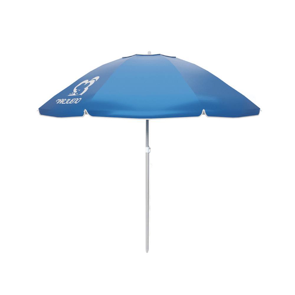 Marbueno Summer Sombrilla Nylon Aluminio Color Surtido 160 cm Jardin Playa