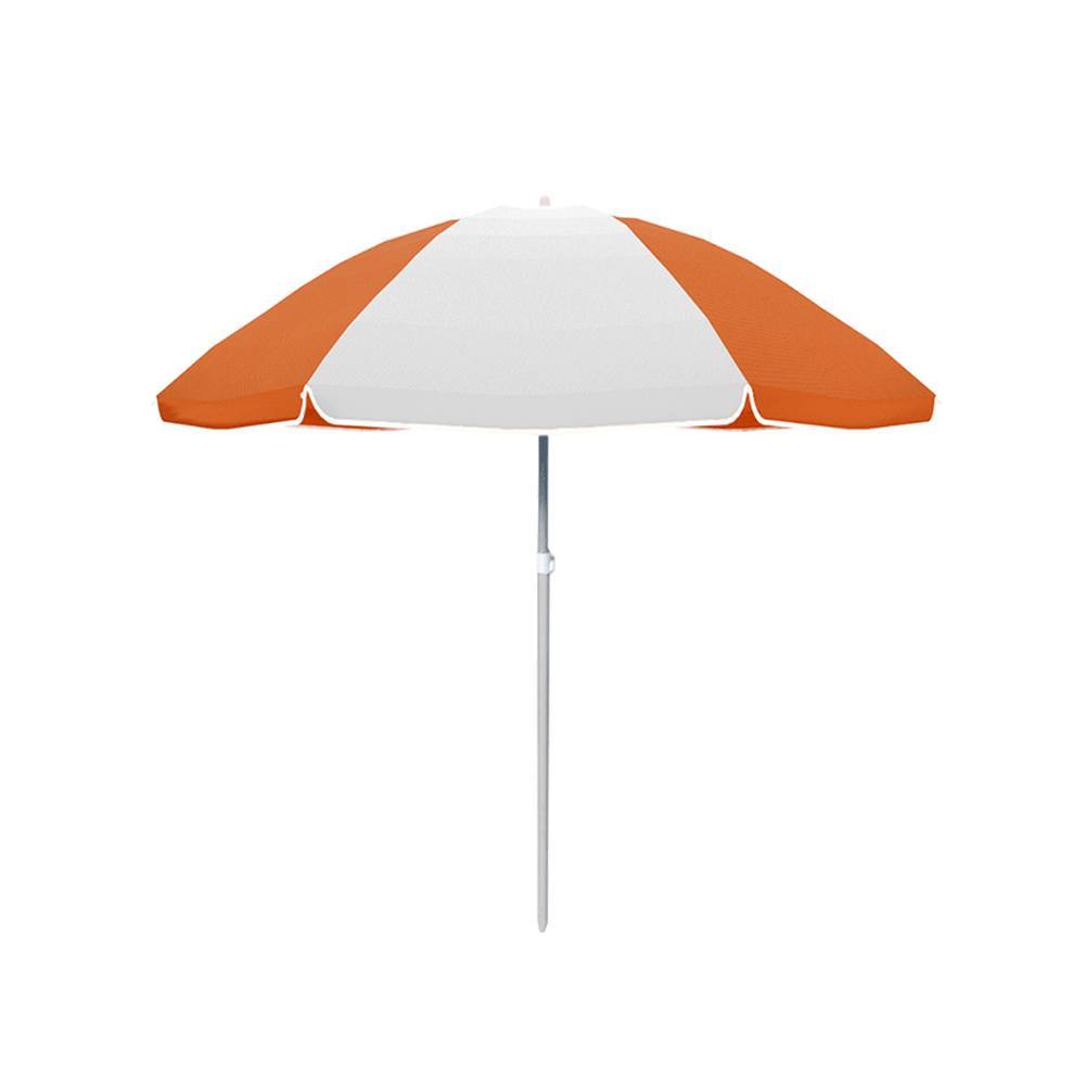 Marbueno sombrilla Oxford acero color surtido 200 cm