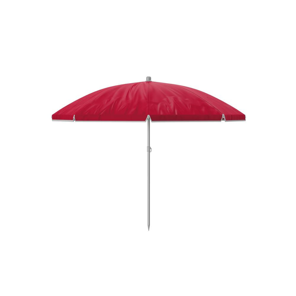Sombrilla Oxford Aluminio Con Funda Color Surtido 200 cm MARBUENO SUMMER
