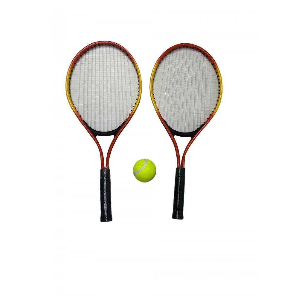 Marbueno Par de Raquetas Tenis 53 cm Jardin y Playa