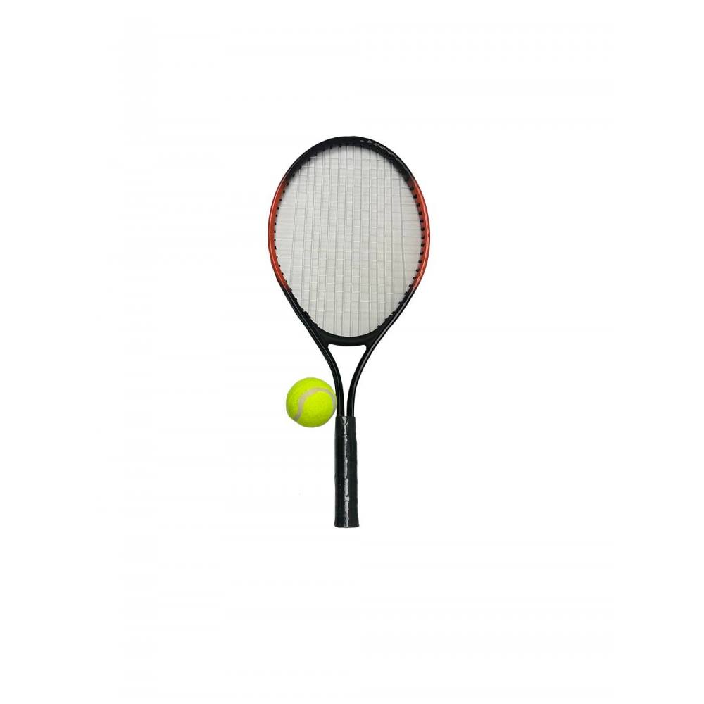 Raqueta Tenis Marbueno con Pelota 23x53 cm Jardin y Playa