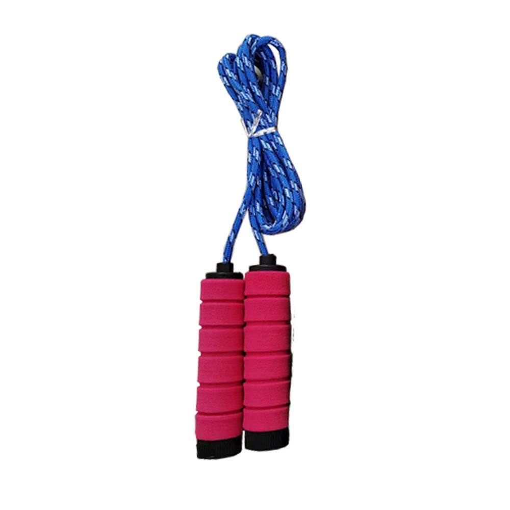 Cuerda de Saltar Mango Foam Color Rosa 5mmx2 5m Marbueno Summer