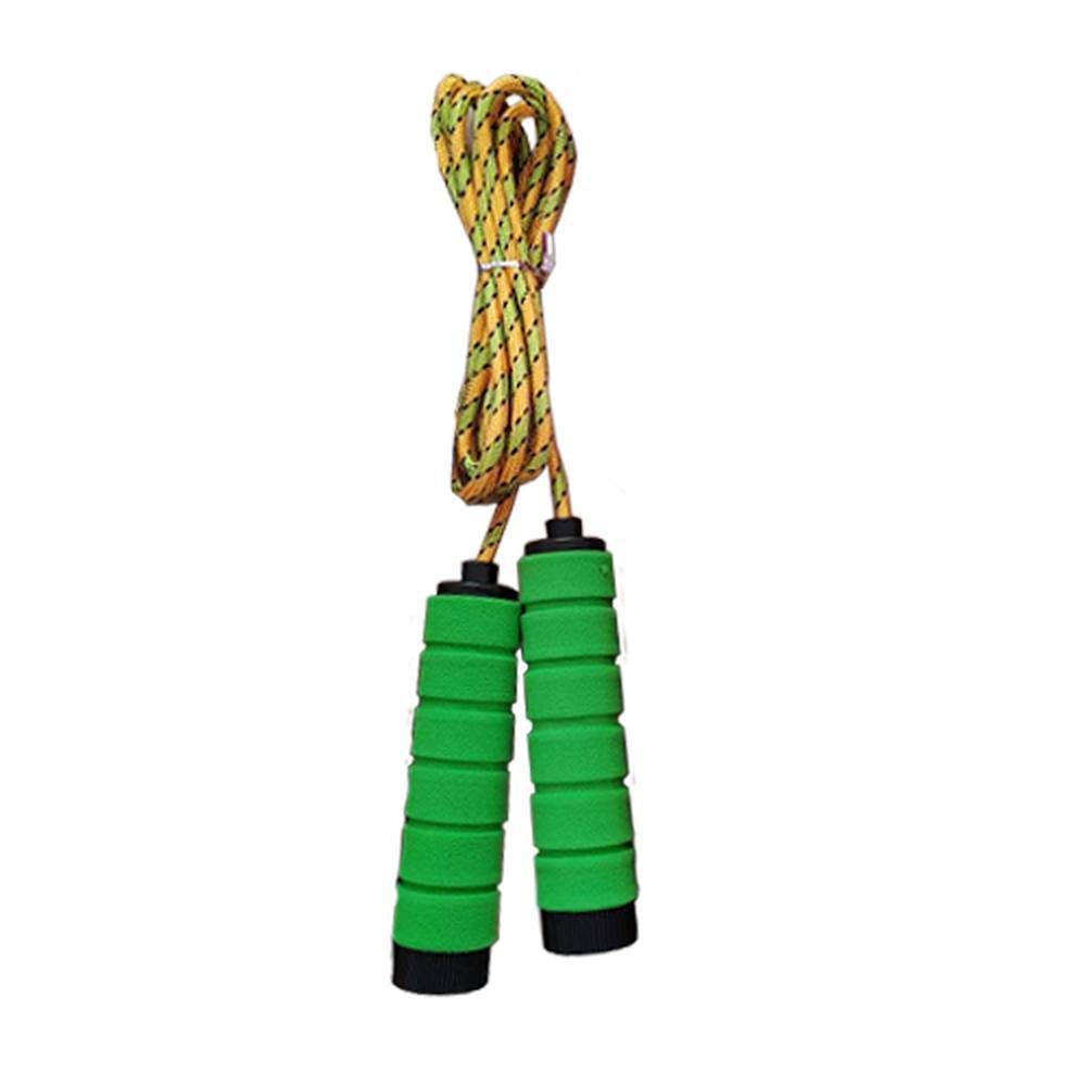 Cuerda de Saltar Verde 5mmx2,5m Marbueno Summer
