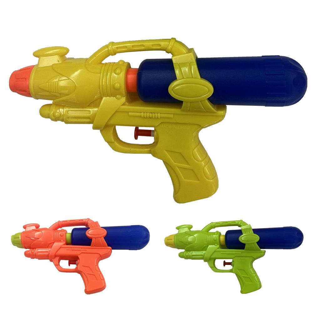 Pistola de Agua de Plastico Color Surtido Marbueno Summer