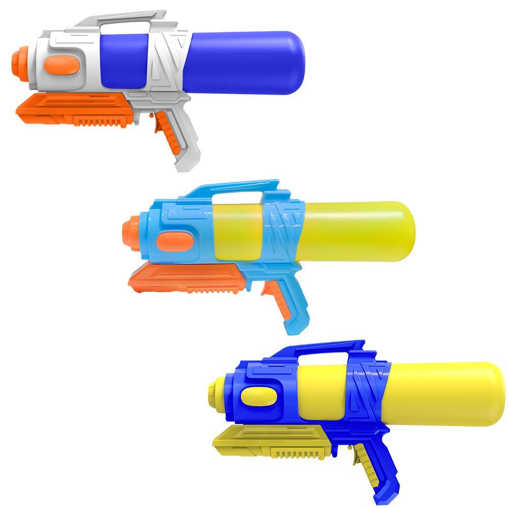 Pistola de agua Marbueno para verano juguetes al aire libre