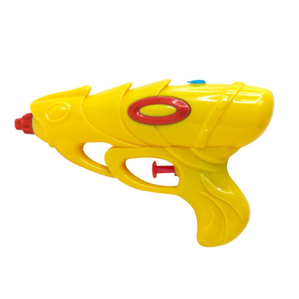 Pistola de Agua Marbueno de Plastico Amarillo para Jardin Piscina