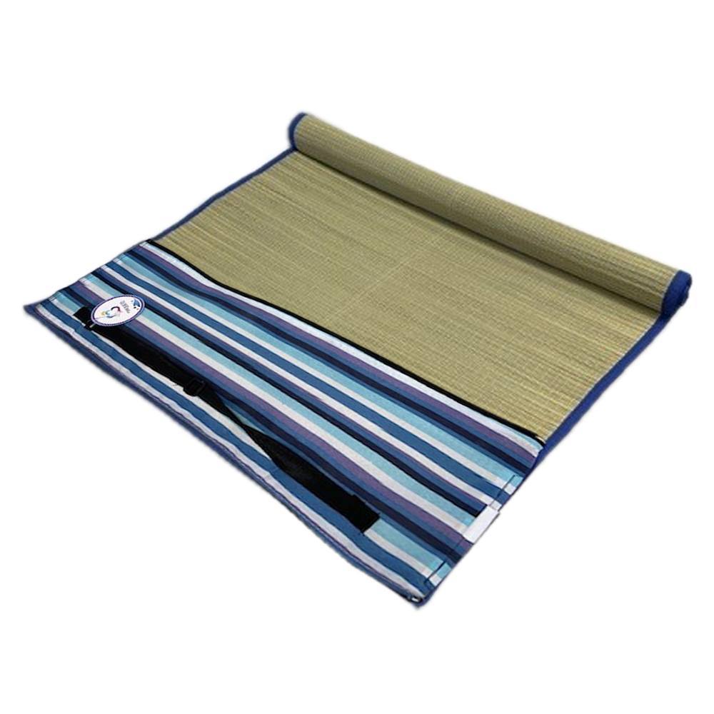 Marbueno esterilla azul 60x180 cm playa y piscina