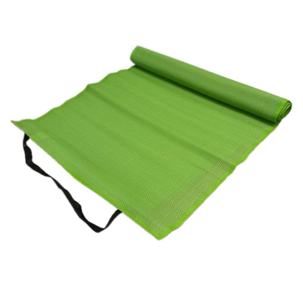Esterilla Fibra Sintetica Color Verde 60x180 cm Marbueno