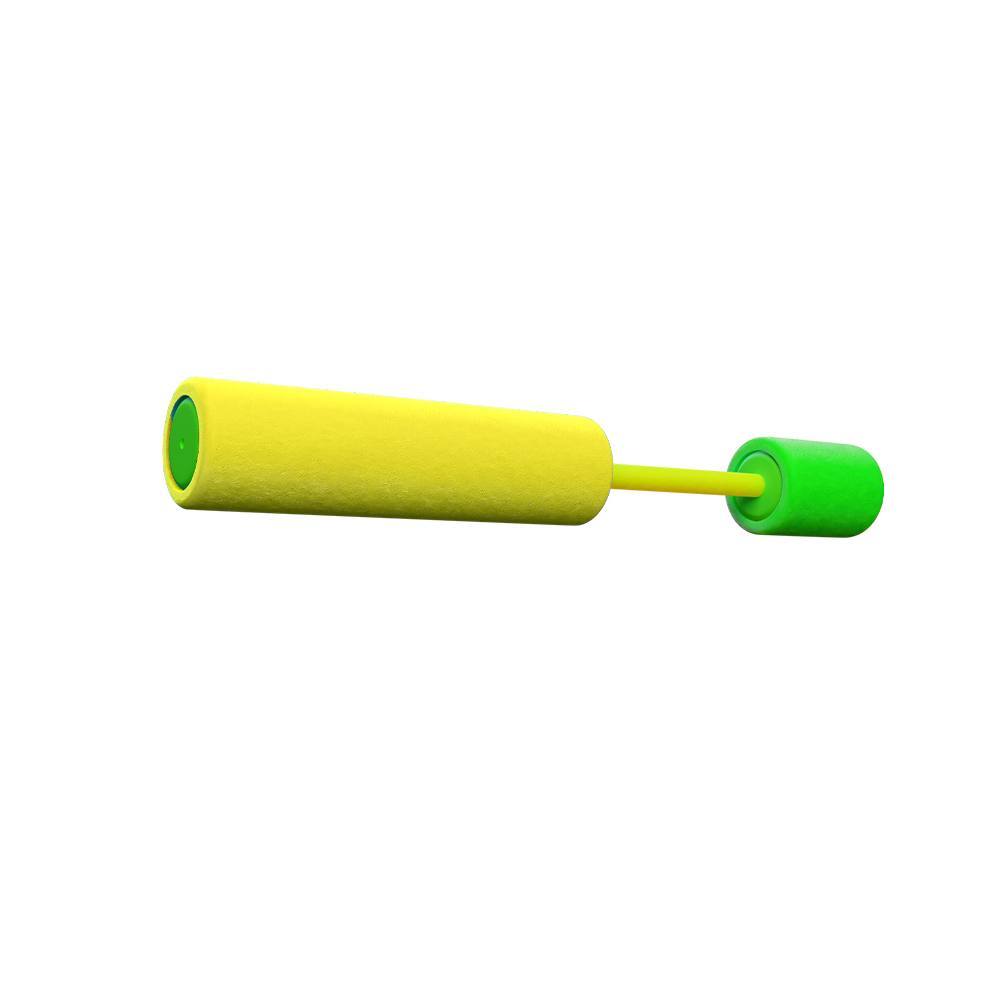 Marbueno Pistola de Agua Foam Succión Verde y Amarillo