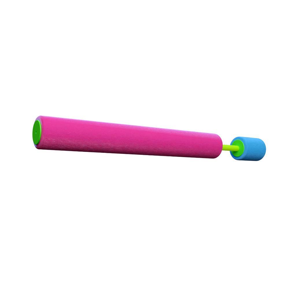 Marbueno pistola de agua foam succion color surtido 40x4 cm