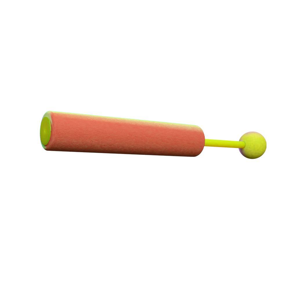 Marbueno Pistola de Agua Foam Succion Naranja 21x3 cm
