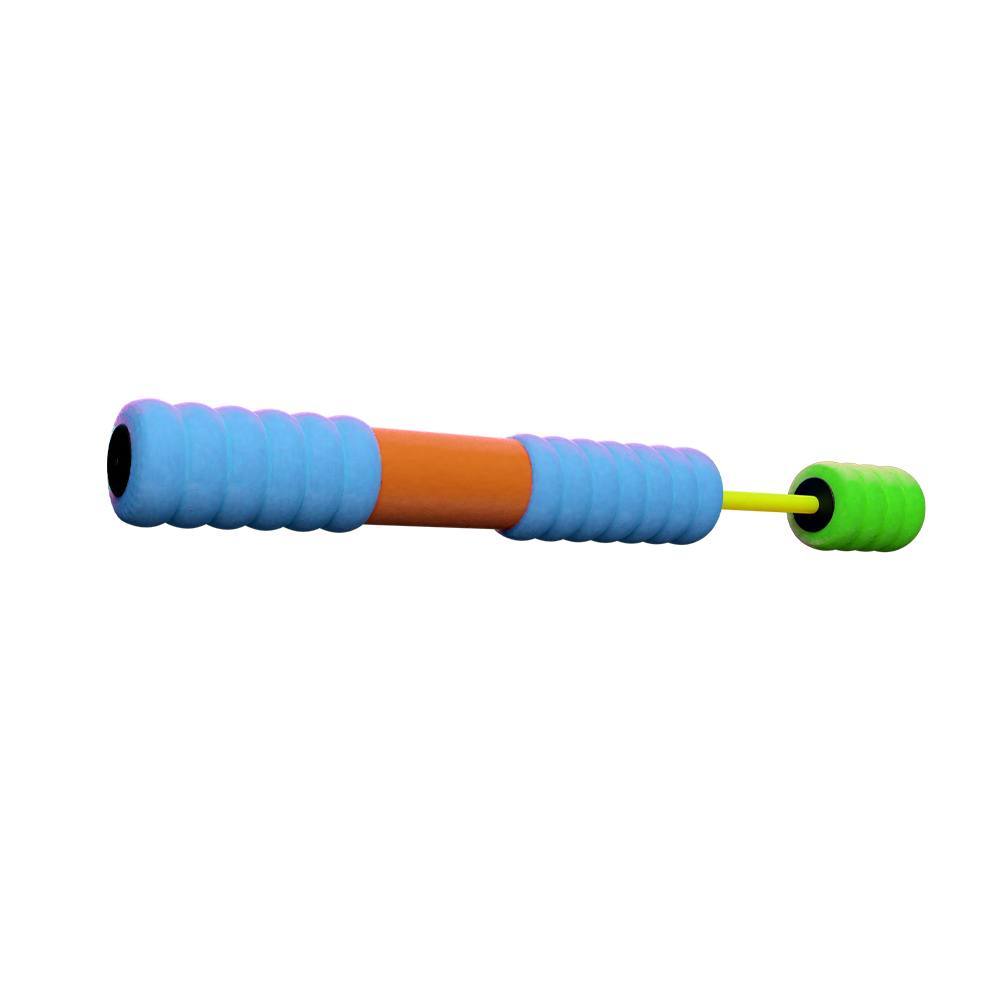 Marbueno Pistola de Agua Foam Succion Verde Azul Naranja