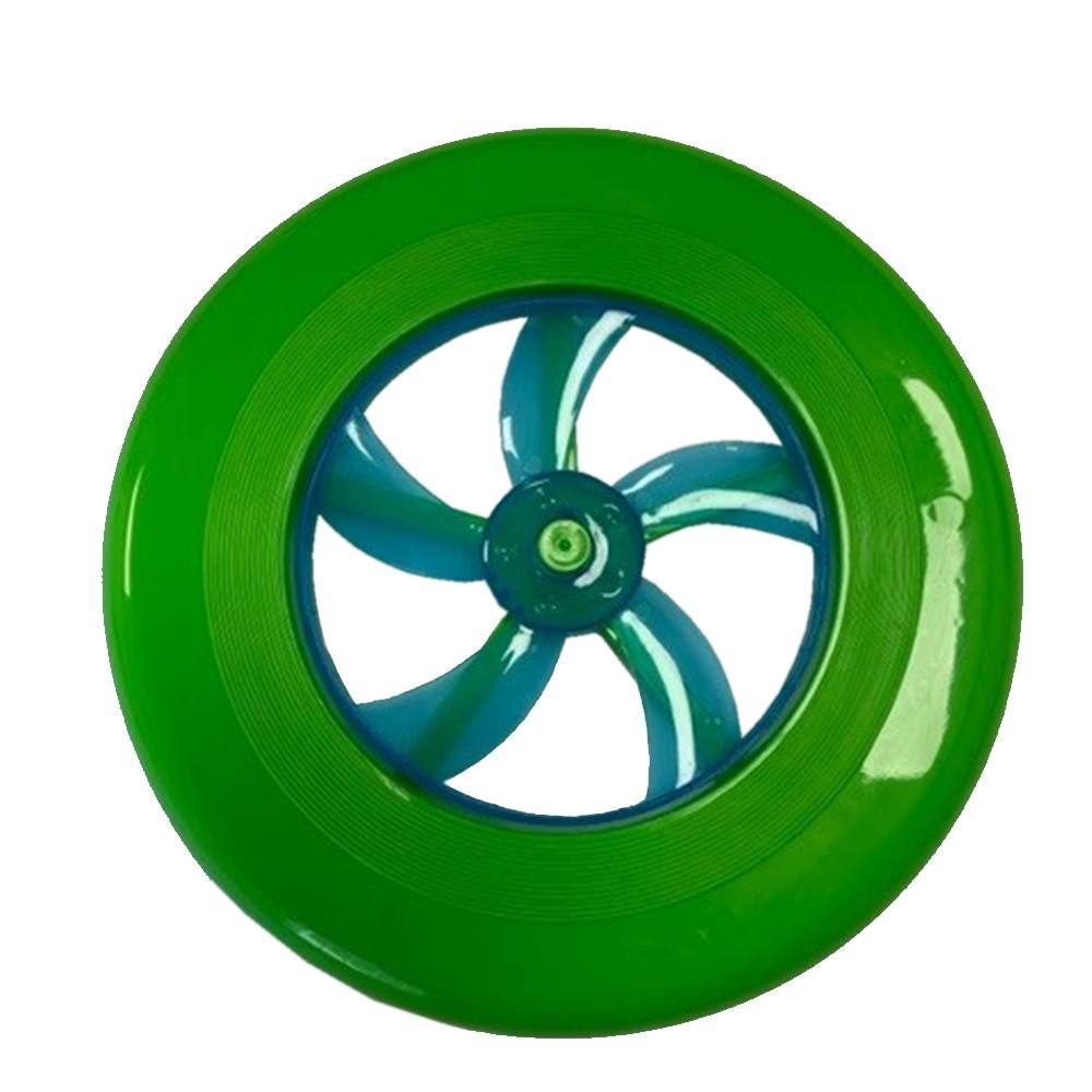 Marbueno Disco Volador Color Surtido D22 cm para Jardin y Playa
