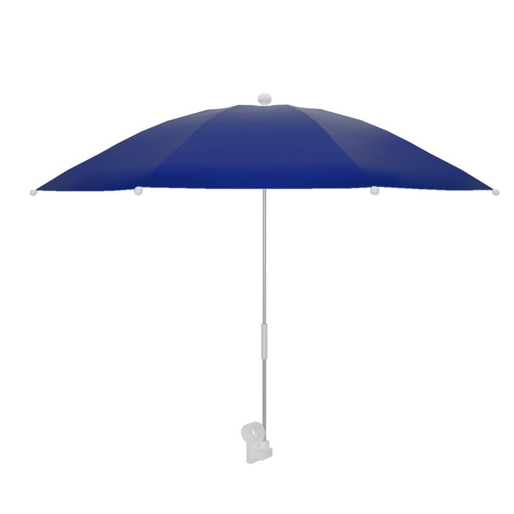 Marbueno Sombrilla Accesorio para Sillas Nylon Acero Color Surtido 80 cm
