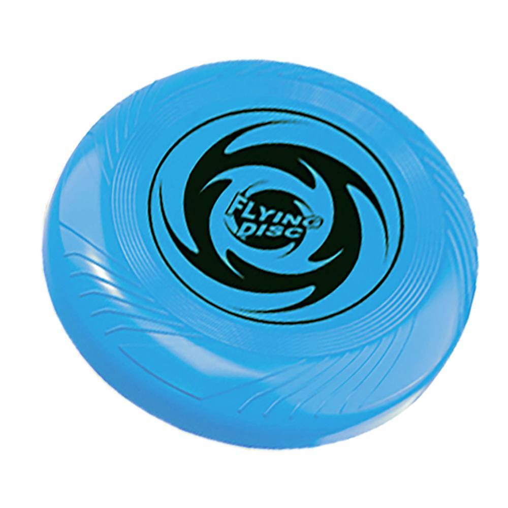 Marbueno Disco Volador Color Azul D25 cm Jardin Piscina y Playa