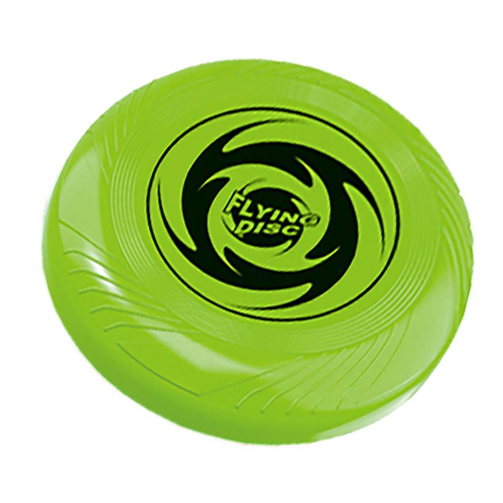 Marbueno Disco Volador Color Verde 25 cm Jardin Piscina Playa
