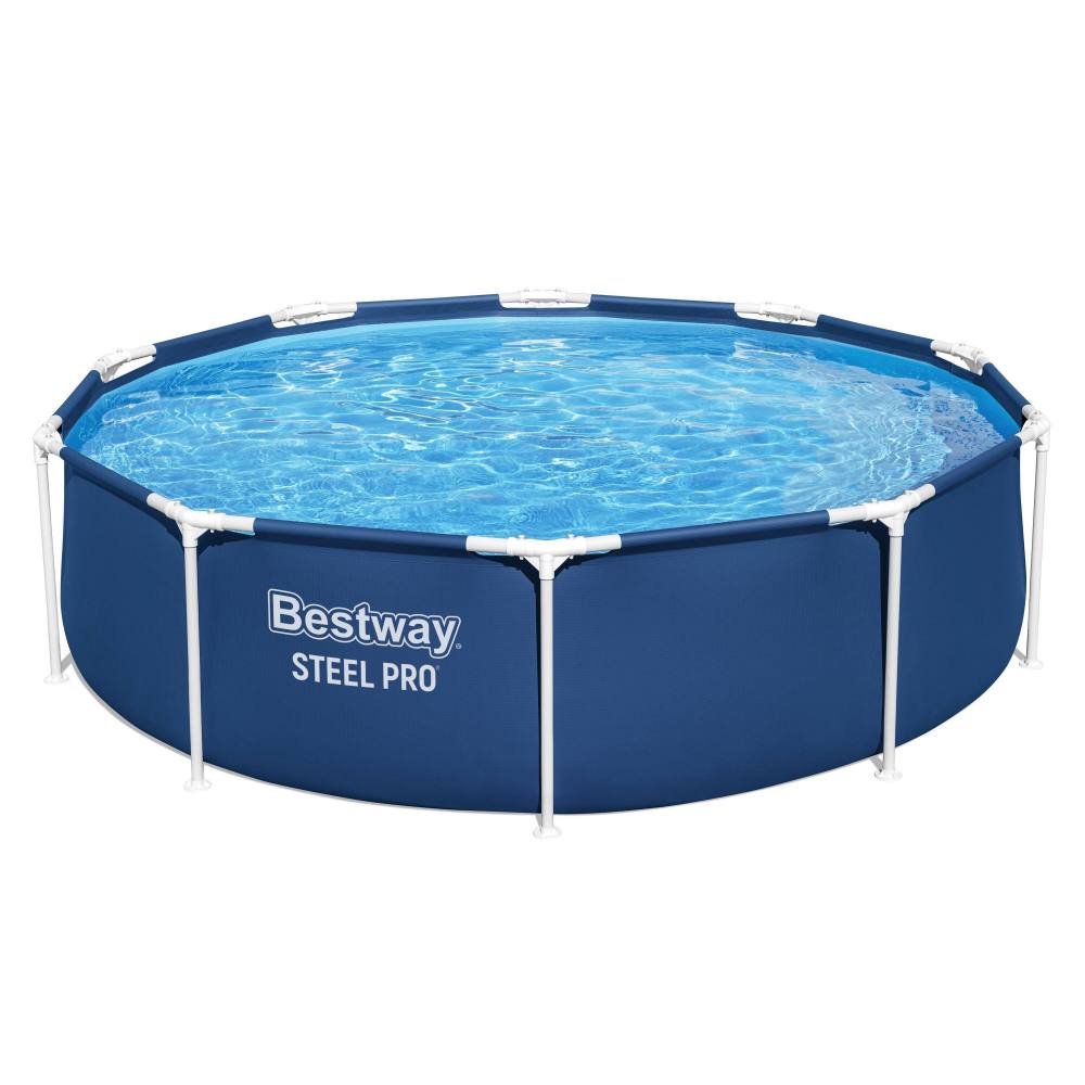 Bestway piscina rigida adulto 305x76 cm jardin