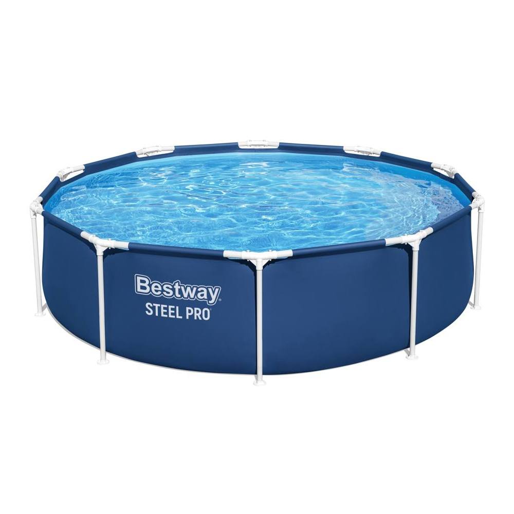Bestway piscina rigida adulto con depurador 305x76 cm