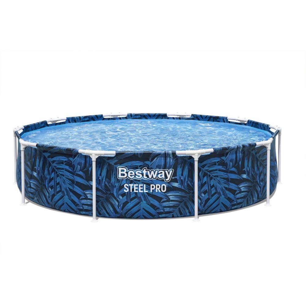 Bestway Piscina Rigida Adulto 305x66 cm Jardin