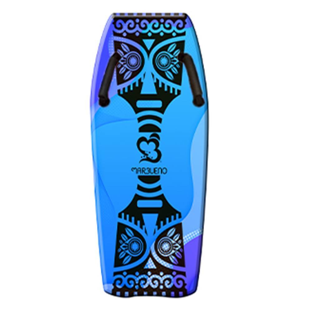 Marbueno Tabla de Surf EPS Asas Diseño Neolitico 94 cm